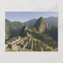 Recherche de ruines inca cartes postales Amérique du sud