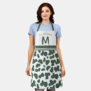 Search for pines aprons For her