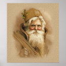 Search for old world santa claus posters Antique