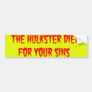 Recherche de pouce voiture autocollants Humour