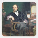 Recherche de dickens autocollants Auteur