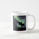 Recherche de vintage alaska tasses Orignal