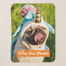 Search for pug blankets Adorable