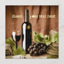 Search for restaurant square invitations Red