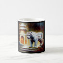 Recherche de tigre chinois tasses Symbole