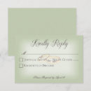 Search for traditional rsvp cards Formal