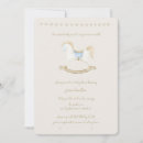 Recherche de vintage carousel invitations Cheval