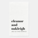 Search for modern napkins Trendy