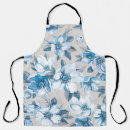 Search for floral border aprons Flower