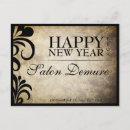 Search for modern sophisticated postcards Classy