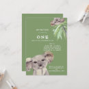 Search for koala birthday invitations Cute