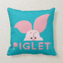 Search for winnie the pooh pillows Piglet