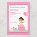 Search for ethnic birthday invitations Hispanic
