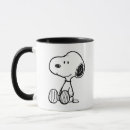 Search for black and white strip mugs Peanuts