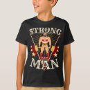Recherche de strongman tshirts Cirque