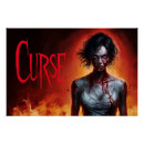 Search for creepy monster art Evil