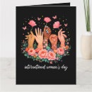 Search for 8 march cards Feminism