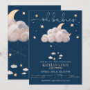 Search for twin stars baby shower invitations Twinkle twinkle little star