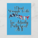Search for mental depression postcards Self care