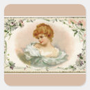Search for girl portrait stickers Illustration