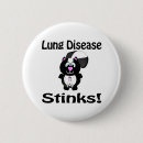 Search for lung disease buttons Awareness