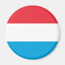 Search for luxembourg magnets World flags