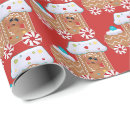Search for holiday train wrapping paper Cute
