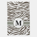 Search for zebra print tea towels Safari