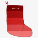 Search for red christmas stockings Simple