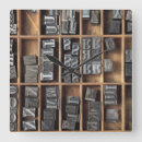 Search for vintage christmas clocks Typography