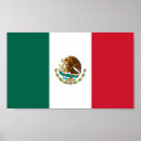 Recherche de drapeau du mexique posters Pays
