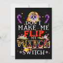 Search for happy witch invitations Fall