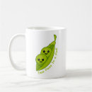 Search for cute peas mugs Funny