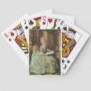 Search for marie antoinette playing cards France