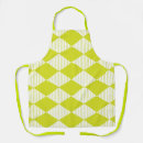 Search for diamond aprons Trendy
