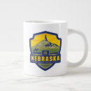 Search for nebraska mugs Vintage