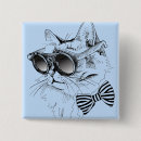 Search for cool cat buttons Kitten