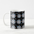Search for cute winter mugs Snowflake