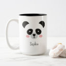 Recherche de panda kawaii tasses Mignon