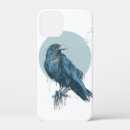 Search for raven bird iphone cases Animals