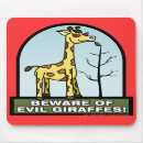 Search for giraffe mousepads Animal