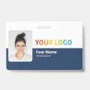 Search for teacher photo badges Company security id
