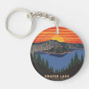 Search for crater lake keychains Hiking