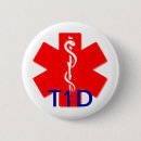 Search for type buttons Type one diabetes