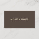 Search for office cleaning business cards Minimalist