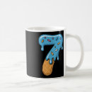 Search for lucky seven mugs Funny