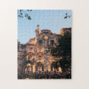 Recherche de barcelona puzzles Ville
