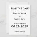Search for lgbtq save the dates Inclusive