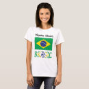 Search for brasil tshirts Brazilian flag