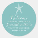 Search for turquoise seashell stickers Beach